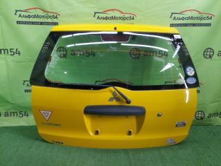 Запчасть дверь 5-я задняя MITSUBISHI LANCER