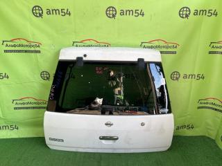 Дверь 5-я задняя NISSAN CUBE