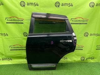 Дверь задняя левая NISSAN QASHQAI