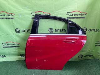Запчасть дверь задняя левая MERCEDES-BENZ A-Class 2013