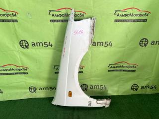 Запчасть крыло переднее правое NISSAN BLUEBIRD