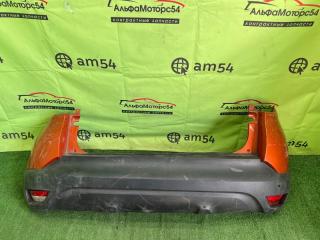 Запчасть бампер задний RENAULT CAPTUR