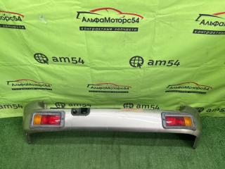 Запчасть бампер задний MITSUBISHI CHALLENGER