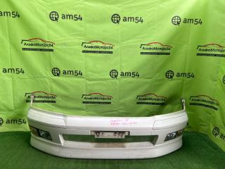 Фото запчасти бампер передний MITSUBISHI CHARIOT GRANDIS контрактная запчасть Запчасть бампер передний MITSUBISHI CHARIOT GRANDIS