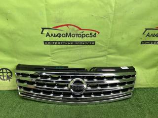 Решетка радиатора NISSAN FUGA контрактная Решетка радиатора NISSAN FUGA