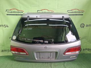 Запчасть дверь 5-я NISSAN AVENIR