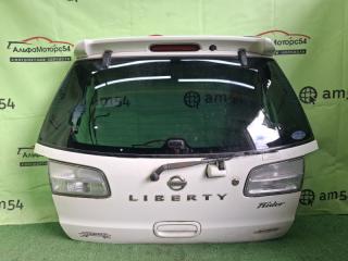 Фото запчасти дверь 5-я NISSAN LIBERTY контрактная запчасть Запчасть дверь 5-я NISSAN LIBERTY