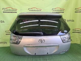 Дверь 5-я TOYOTA HARRIER