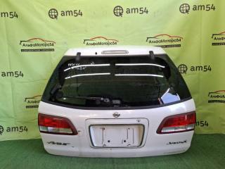 Запчасть дверь 5-я NISSAN AVENIR