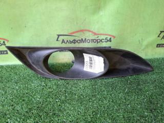 Ободок противотуманной фары передний правый TOYOTA AURIS