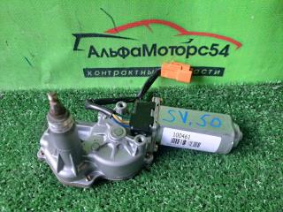 Запчасть мотор дворников задний TOYOTA VISTA ARDEO