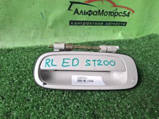 Фото запчасти ручка двери внешняя задняя левая TOYOTA CARINA ED контрактная запчасть Запчасть ручка двери внешняя задняя левая TOYOTA CARINA ED