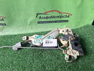 Замок двери задний левый TOYOTA CARINA ED