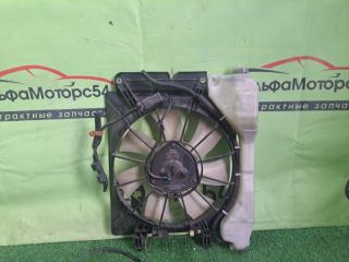 Диффузор радиатора правый HONDA CR-V