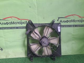 Диффузор радиатора левый HONDA CR-V