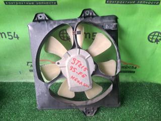 Диффузор радиатора правый TOYOTA CALDINA