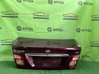 Крышка багажника NISSAN BLUEBIRD SYLPHY
