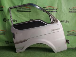 Фото запчасти дверь передняя правая NISSAN VANETTE контрактная запчасть Запчасть дверь передняя правая NISSAN VANETTE