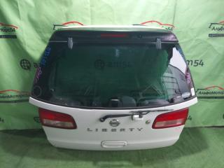 Фото запчасти дверь 5-я задняя NISSAN LIBERTY контрактная запчасть Запчасть дверь 5-я задняя NISSAN LIBERTY