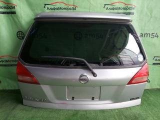 Дверь 5-я задняя NISSAN WINGROAD