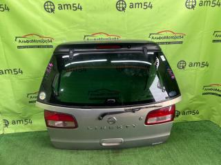 Фото запчасти дверь 5-я задняя NISSAN LIBERTY контрактная запчасть Запчасть дверь 5-я задняя NISSAN LIBERTY