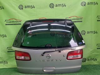 Фото запчасти дверь 5-я задняя NISSAN LIBERTY контрактная запчасть Запчасть дверь 5-я задняя NISSAN LIBERTY