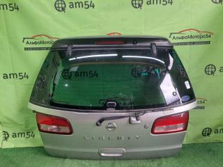 Фото запчасти дверь 5-я задняя NISSAN LIBERTY контрактная запчасть Запчасть дверь 5-я задняя NISSAN LIBERTY