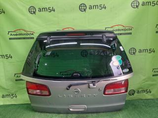 Фото запчасти дверь 5-я задняя NISSAN LIBERTY контрактная запчасть Запчасть дверь 5-я задняя NISSAN LIBERTY