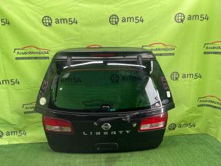 Фото запчасти дверь 5-я задняя NISSAN LIBERTY контрактная запчасть Запчасть дверь 5-я задняя NISSAN LIBERTY