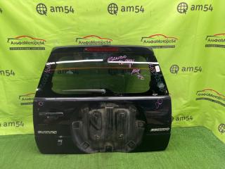 Запчасть дверь 5-я задняя SUZUKI ESCUDO