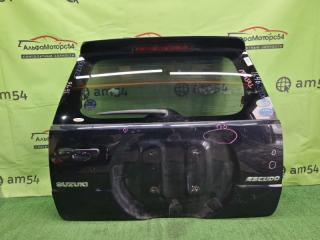 Запчасть дверь 5-я задняя SUZUKI ESCUDO