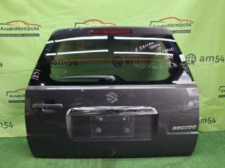 Запчасть дверь 5-я задняя SUZUKI ESCUDO
