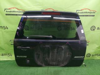 Запчасть дверь 5-я задняя SUZUKI ESCUDO