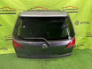 Дверь 5-я задняя NISSAN WINGROAD