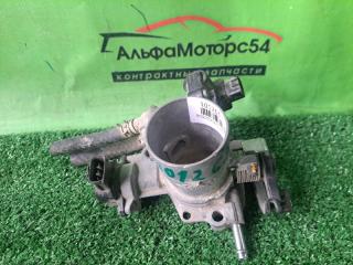 Дроссельная заслонка TOYOTA ALLEX контрактная Дроссельная заслонка TOYOTA ALLEX