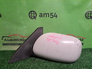 Зеркало переднее левое TOYOTA CORONA PREMIO контрактная Зеркало переднее левое TOYOTA CORONA PREMIO