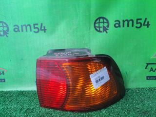 Фото запчасти стоп-сигнал задний правый TOYOTA IPSUM контрактная запчасть Запчасть стоп-сигнал задний правый TOYOTA IPSUM