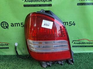 Стоп-сигнал задний левый TOYOTA COROLLA SPACIO