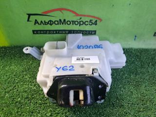 Запчасть замок 5-й двери задний NISSAN PATROL