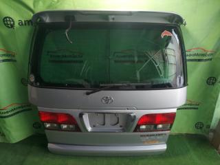 Фото запчасти дверь 5-я TOYOTA TOURING HIACE контрактная запчасть Запчасть дверь 5-я TOYOTA TOURING HIACE