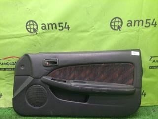 Фото запчасти обшивка дверей передняя правая TOYOTA COROLLA LEVIN контрактная запчасть Запчасть обшивка дверей передняя правая TOYOTA COROLLA LEVIN