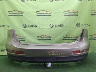 Запчасть бампер задний NISSAN SKYLINE CROSSOVER