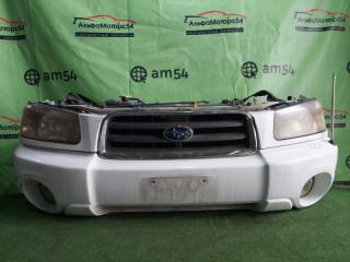 Nose-cut SUBARU FORESTER контрактная Nose-cut SUBARU FORESTER