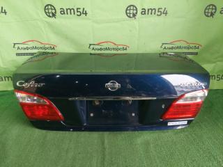 Запчасть крышка багажника задняя NISSAN CEFIRO