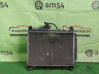 Фото запчасти радиатор основной TOYOTA RAUM контрактная запчасть Запчасть радиатор основной TOYOTA RAUM