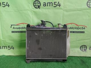 Фото запчасти радиатор основной TOYOTA RAUM контрактная запчасть Запчасть радиатор основной TOYOTA RAUM