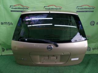 Дверь 5-я NISSAN TINO