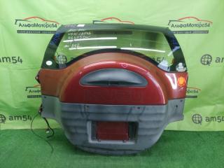 Фото запчасти дверь 5-я ISUZU VEHICROSS контрактная запчасть Запчасть дверь 5-я ISUZU VEHICROSS