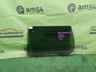 Стекло двери заднее левое MITSUBISHI OUTLANDER