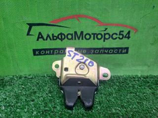 Запчасть замок багажника TOYOTA CORONA PREMIO